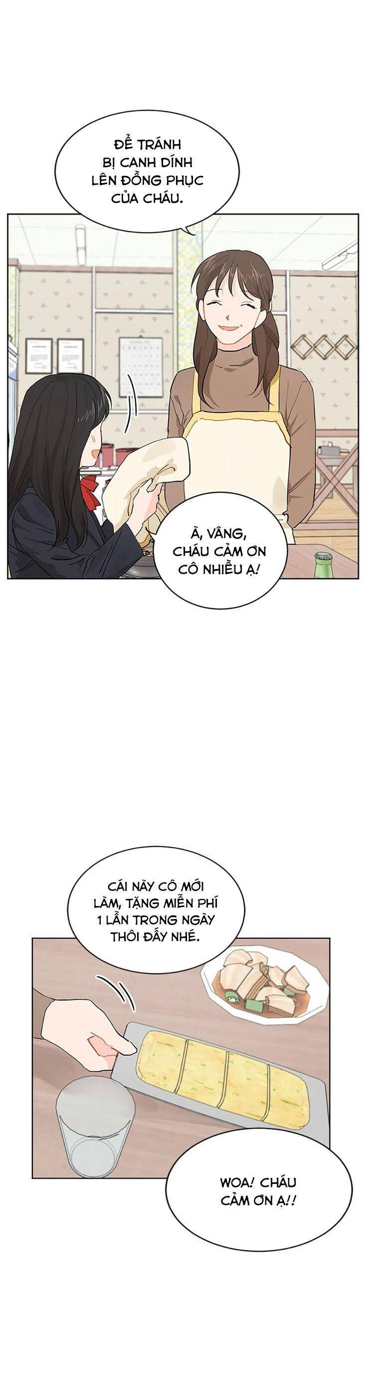 Cõng Anh Mà Chạy: Chapter 10