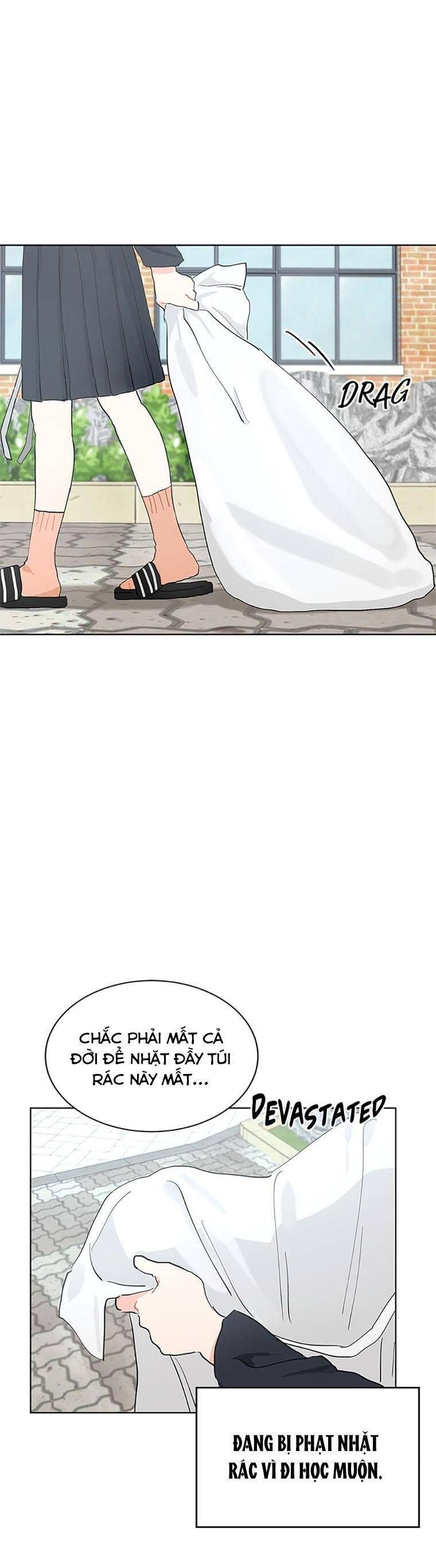 Cõng Anh Mà Chạy: Chapter 10