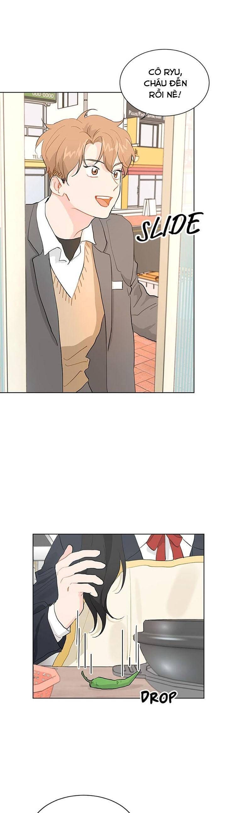 Cõng Anh Mà Chạy: Chapter 10