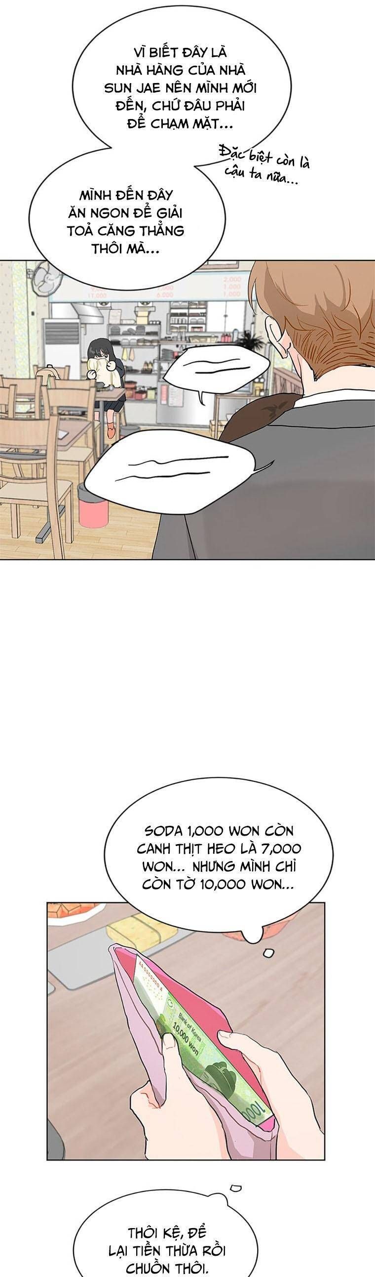 Cõng Anh Mà Chạy: Chapter 10