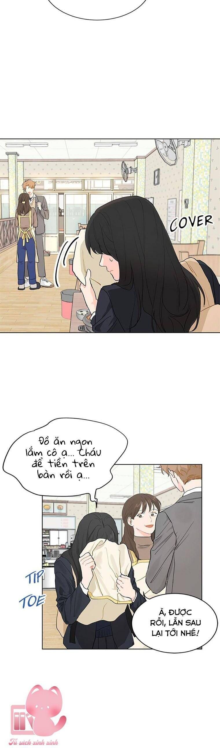 Cõng Anh Mà Chạy: Chapter 10