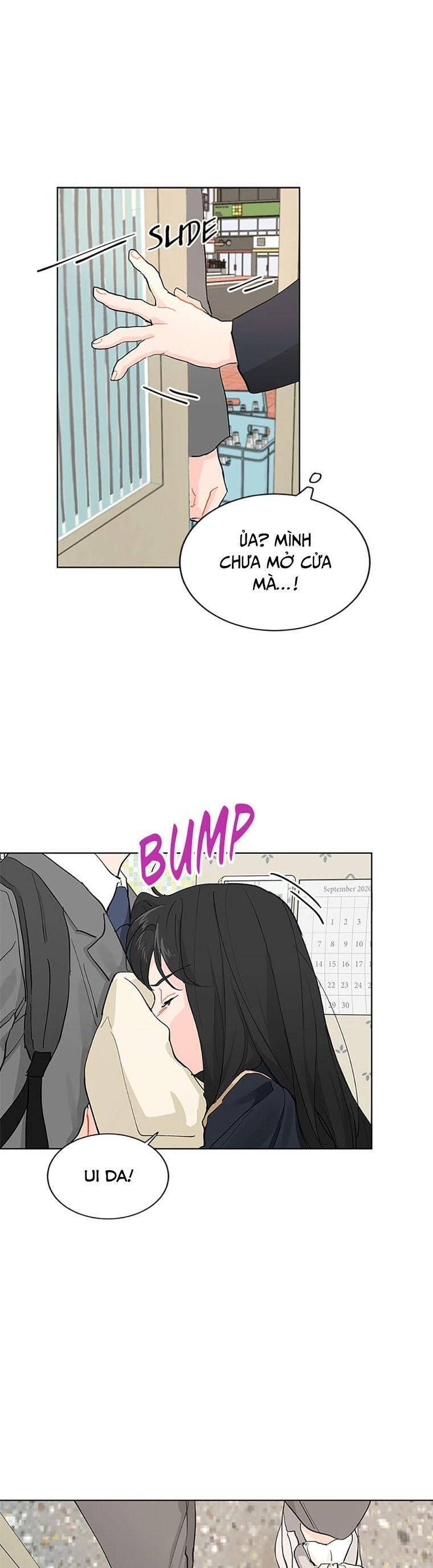 Cõng Anh Mà Chạy: Chapter 10