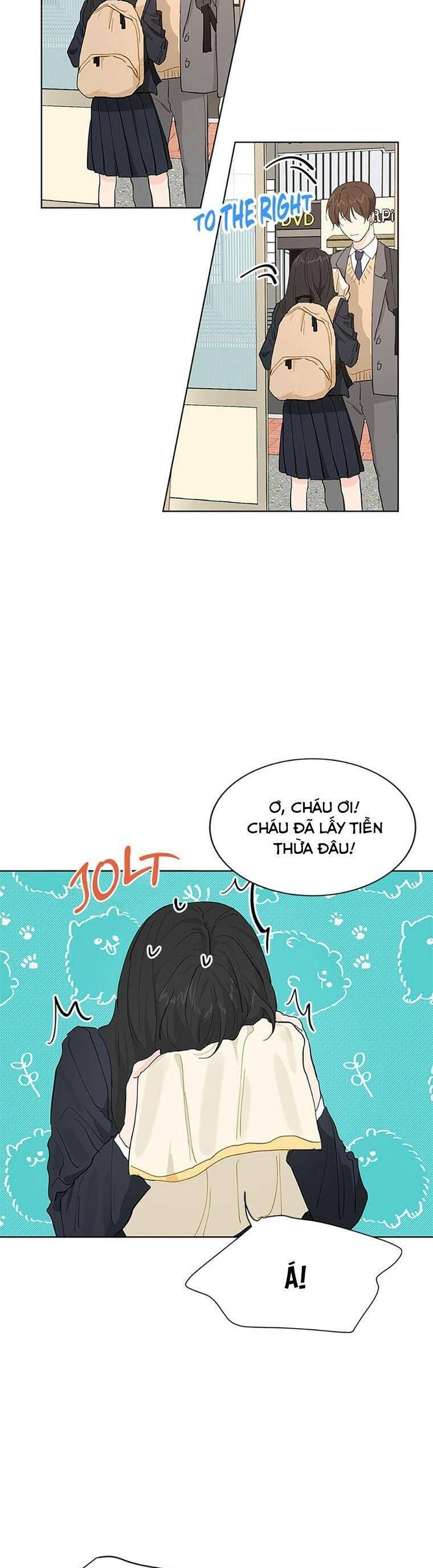 Cõng Anh Mà Chạy: Chapter 10