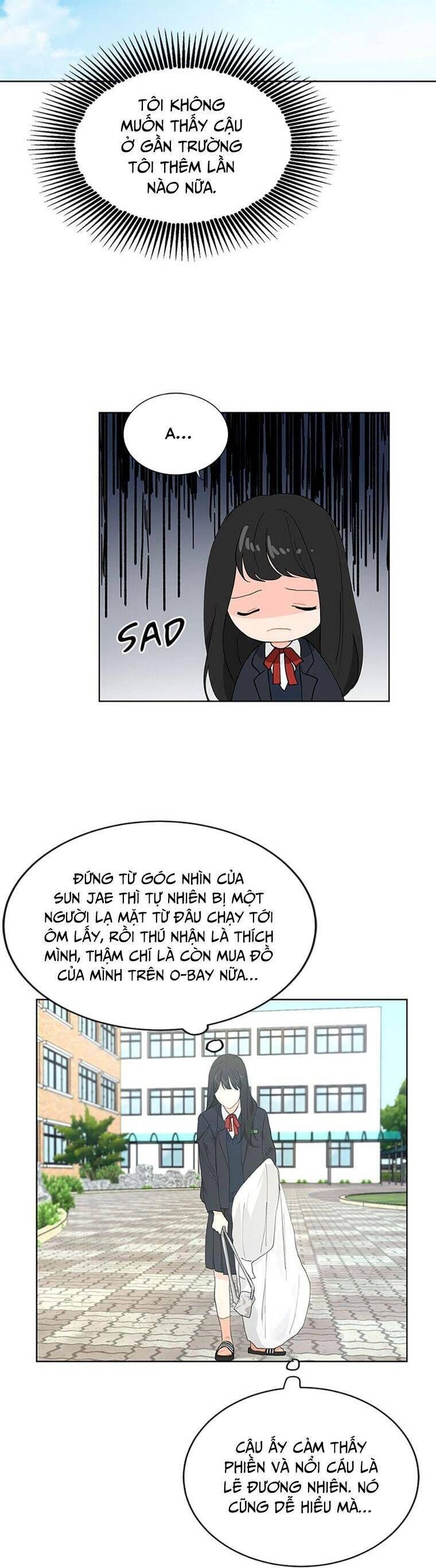 Cõng Anh Mà Chạy: Chapter 10