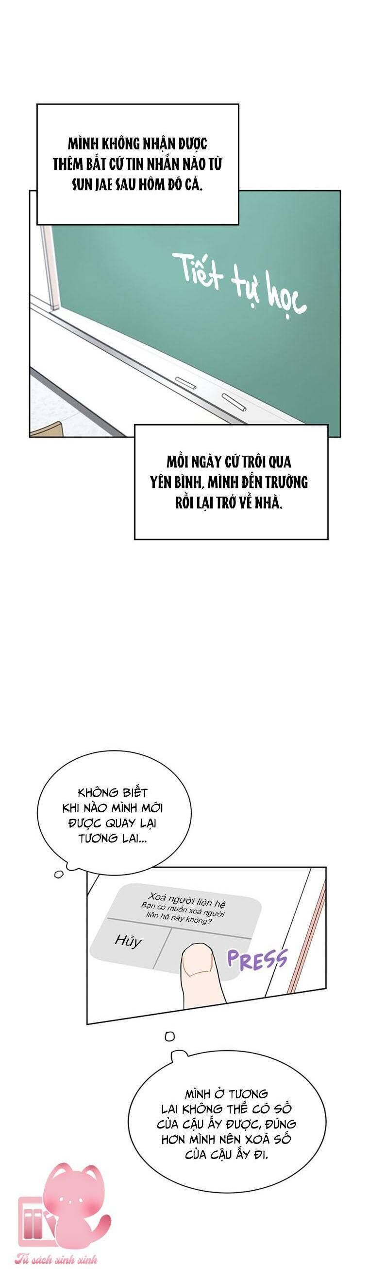 Cõng Anh Mà Chạy: Chapter 11