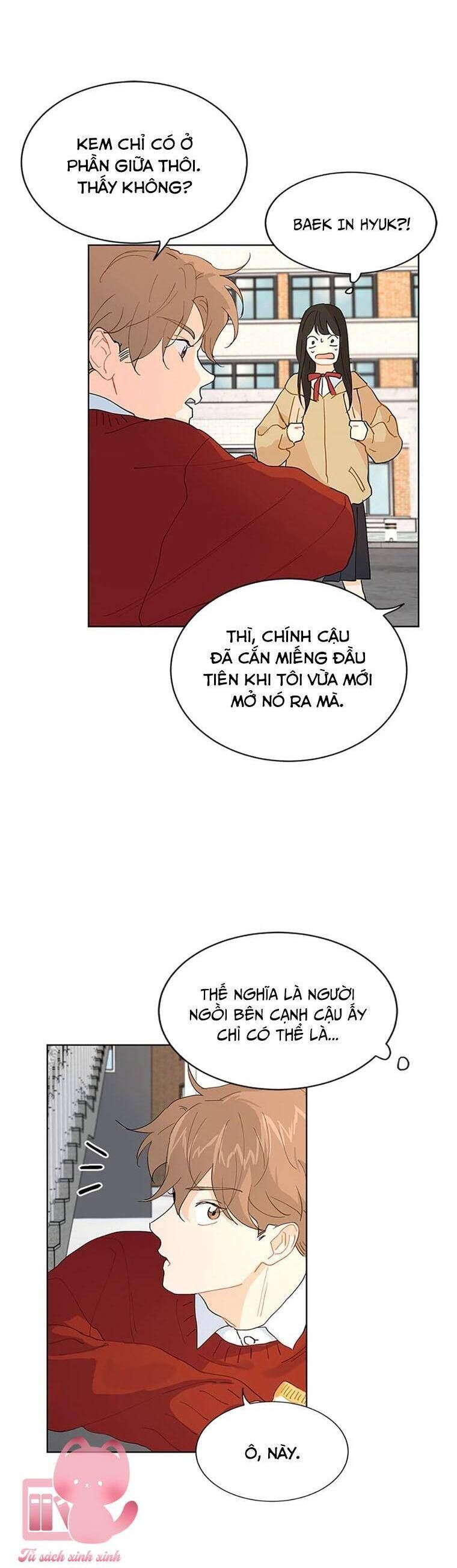 Cõng Anh Mà Chạy: Chapter 11