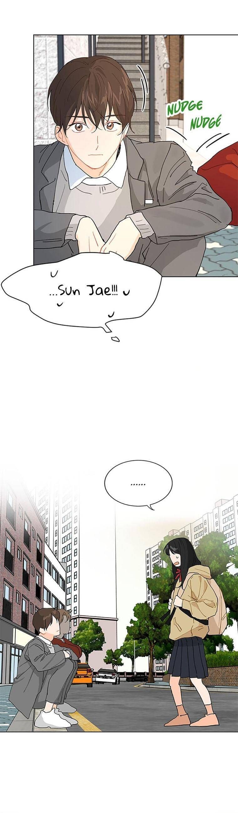 Cõng Anh Mà Chạy: Chapter 11