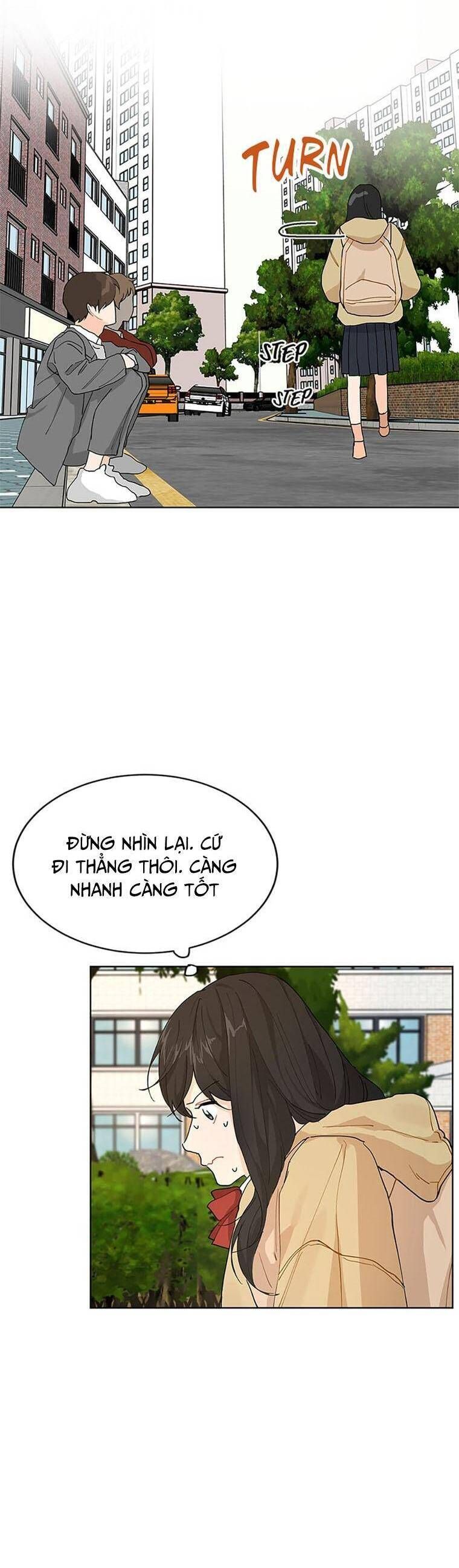 Cõng Anh Mà Chạy: Chapter 11