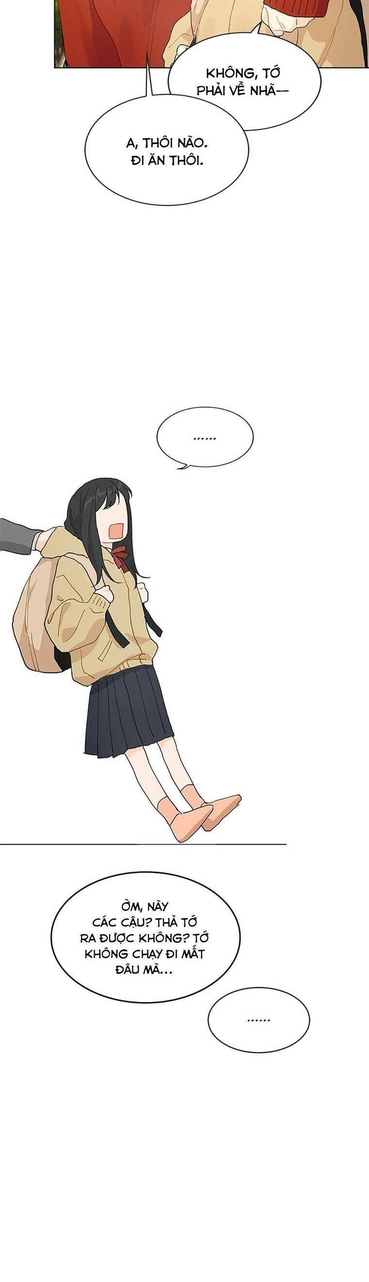 Cõng Anh Mà Chạy: Chapter 11