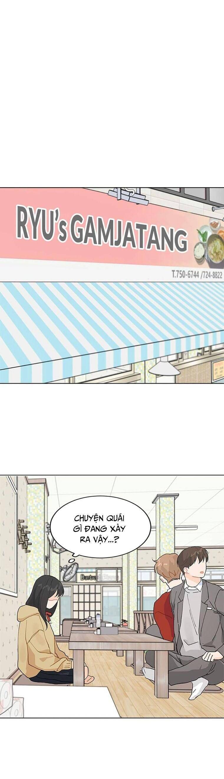 Cõng Anh Mà Chạy: Chapter 11