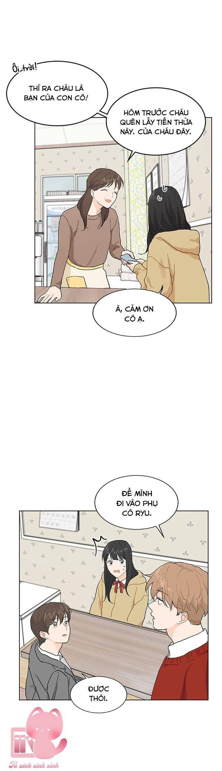 Cõng Anh Mà Chạy: Chapter 11