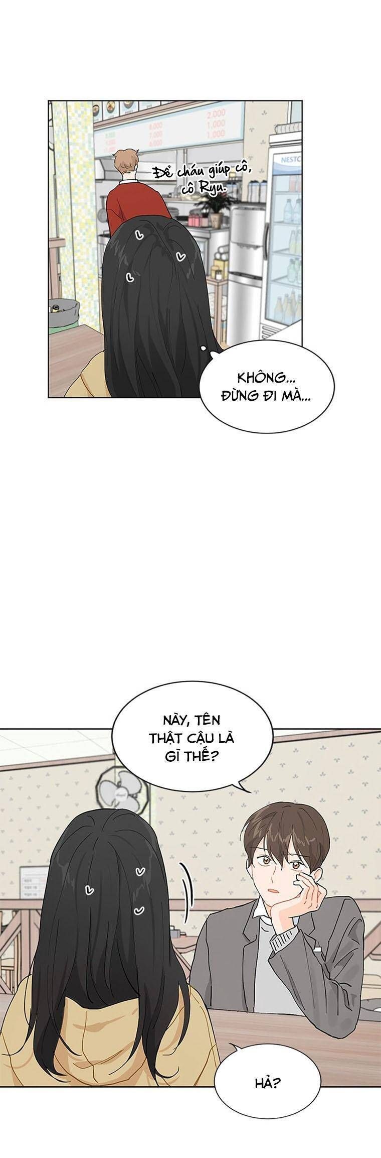 Cõng Anh Mà Chạy: Chapter 11