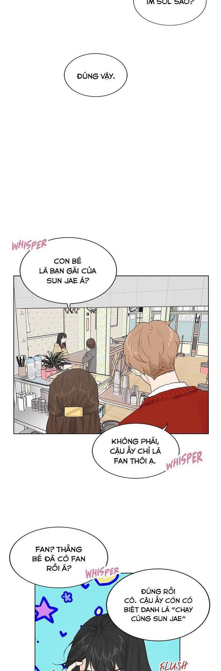 Cõng Anh Mà Chạy: Chapter 11