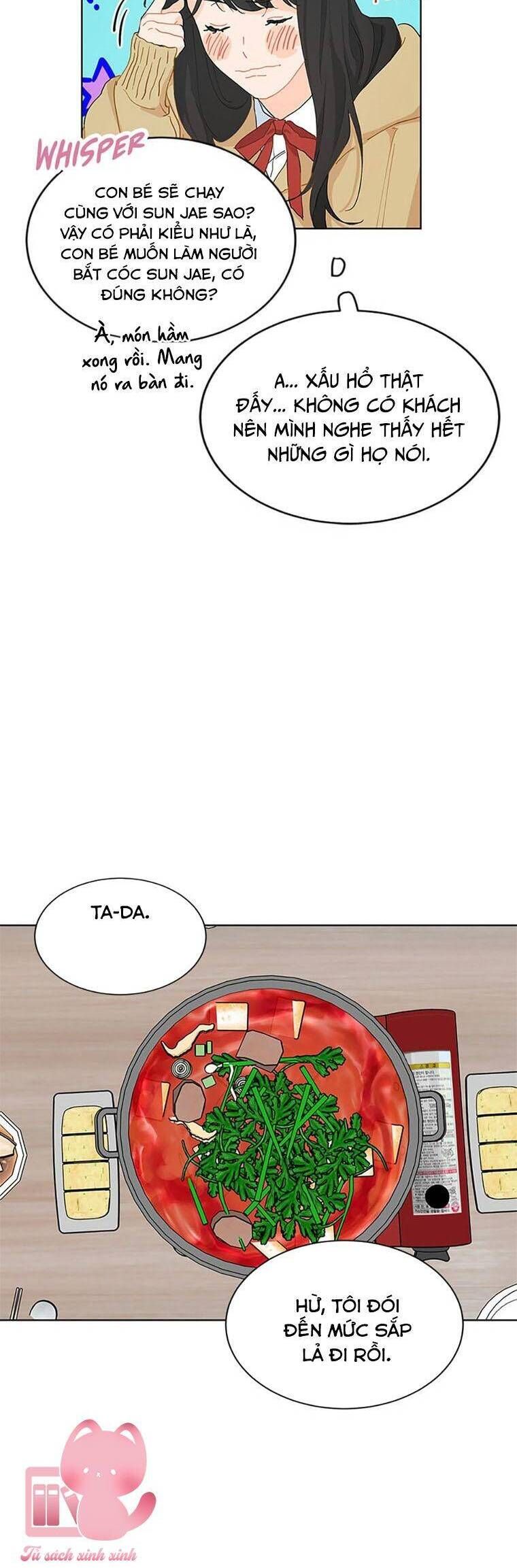 Cõng Anh Mà Chạy: Chapter 11