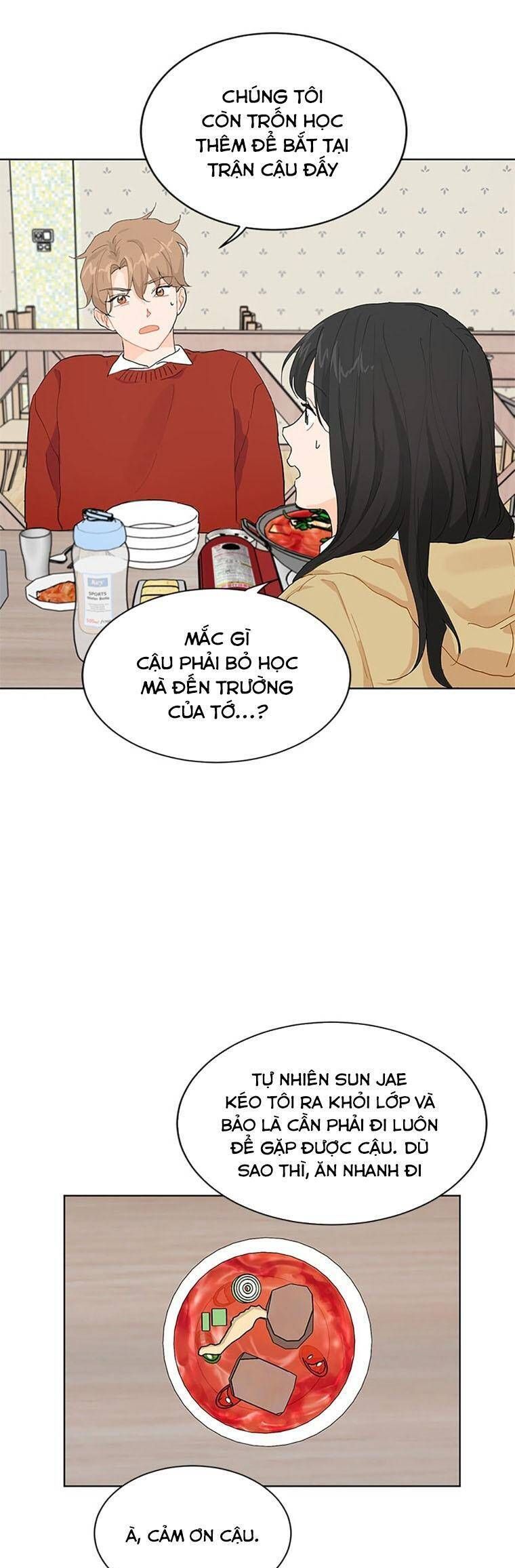 Cõng Anh Mà Chạy: Chapter 11