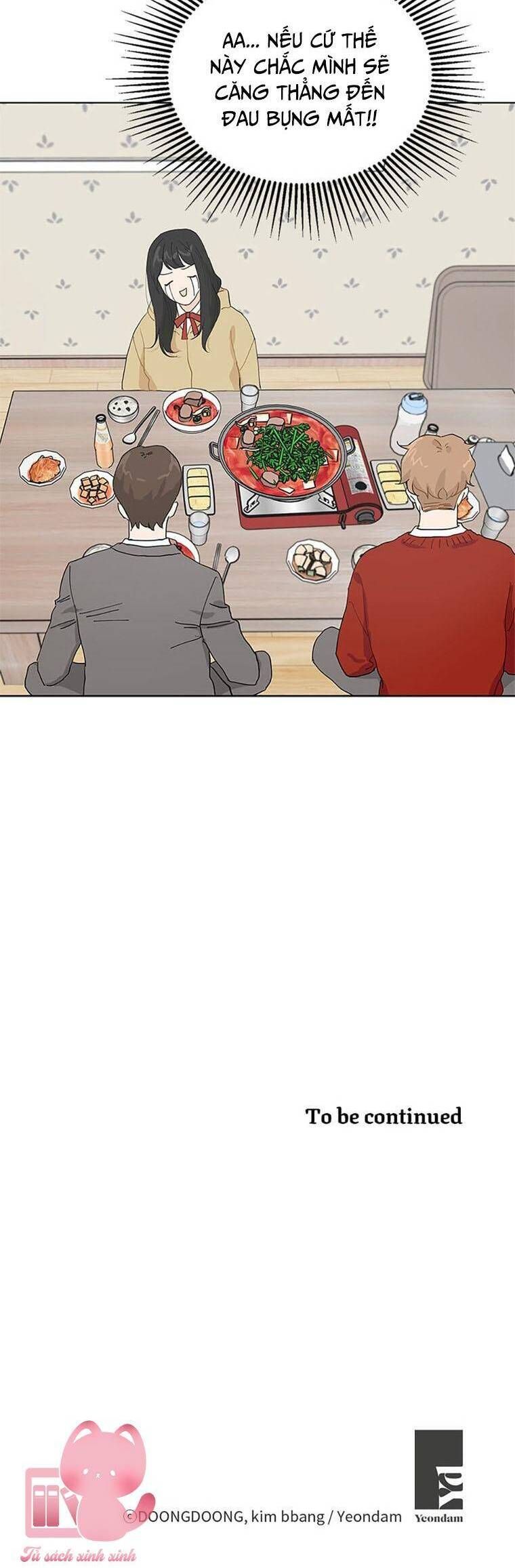 Cõng Anh Mà Chạy: Chapter 11