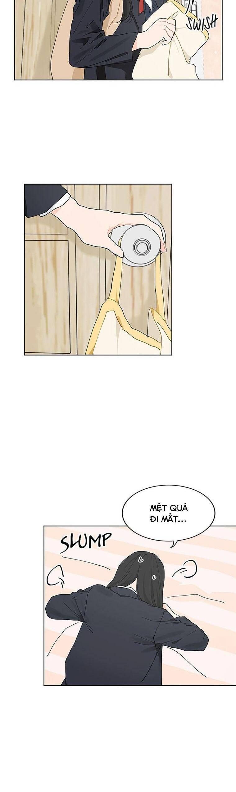 Cõng Anh Mà Chạy: Chapter 11