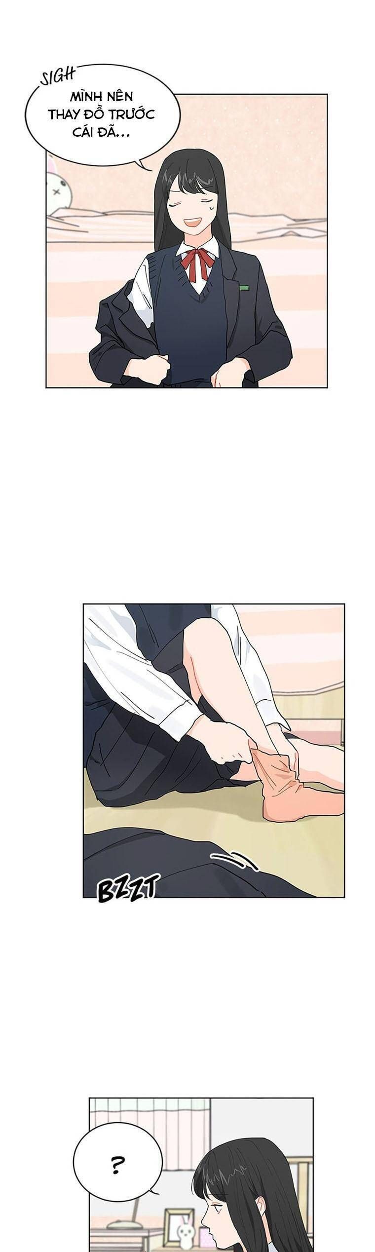 Cõng Anh Mà Chạy: Chapter 11