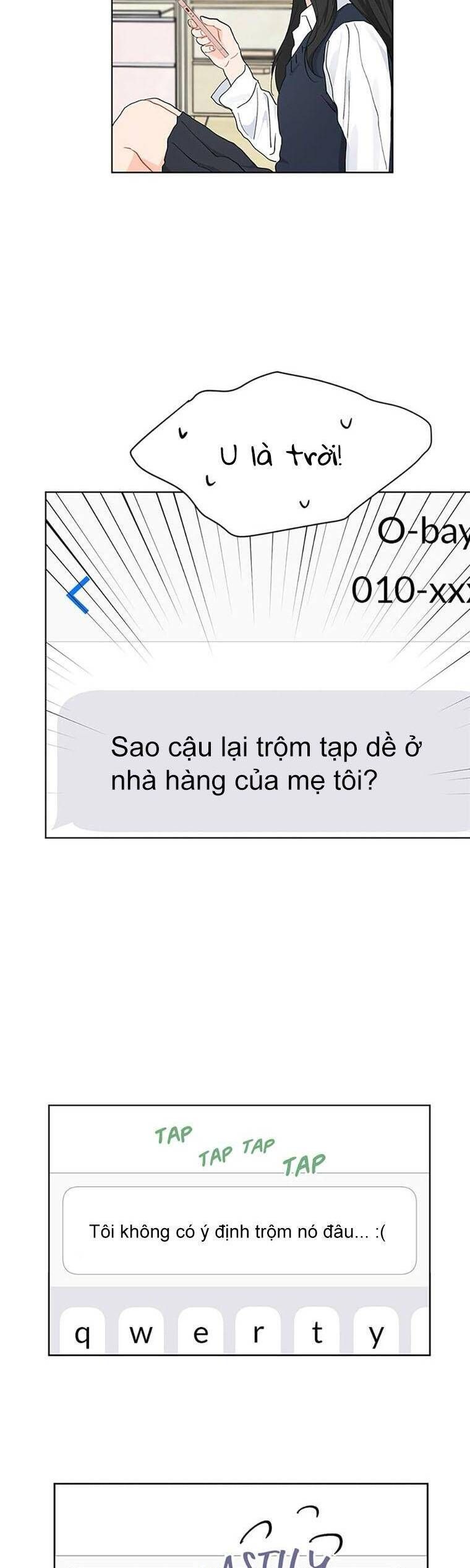 Cõng Anh Mà Chạy: Chapter 11