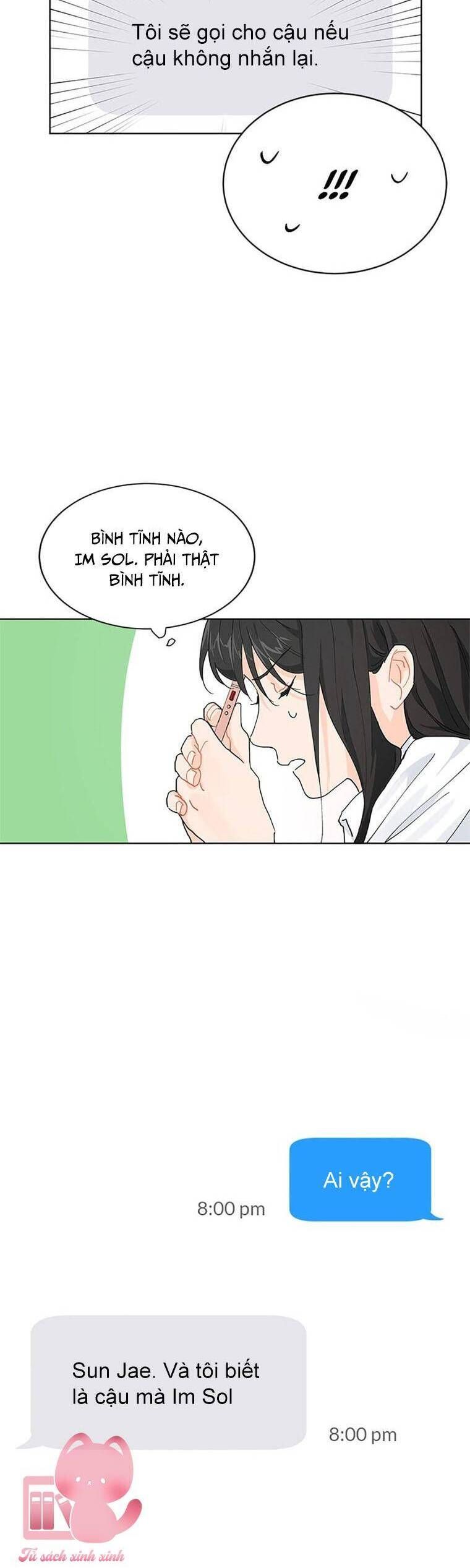 Cõng Anh Mà Chạy: Chapter 11