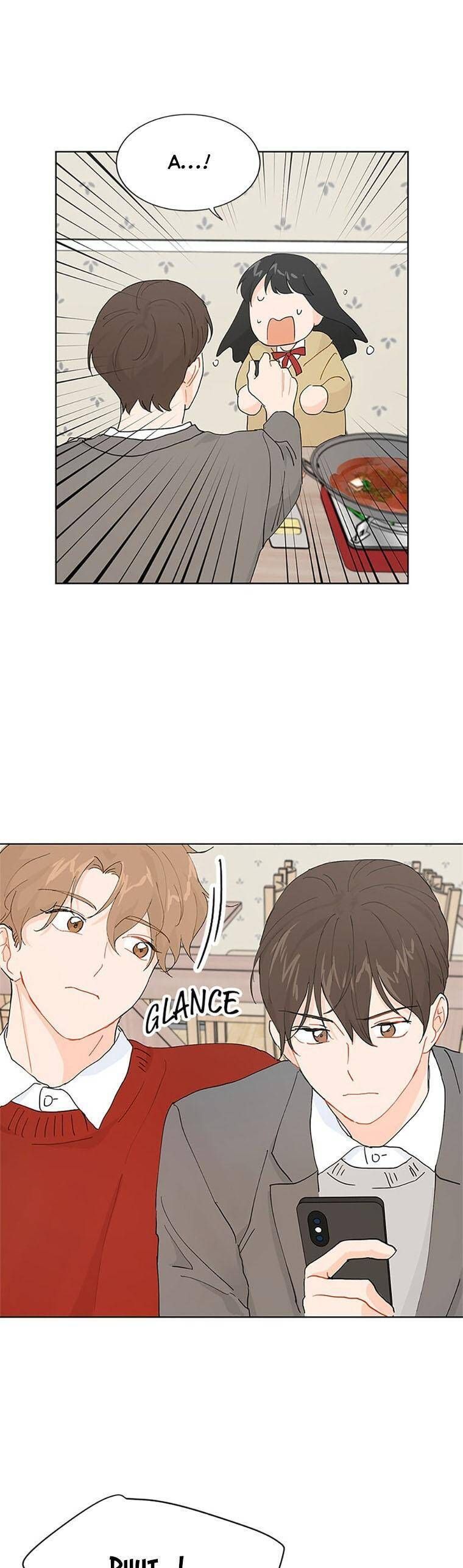 Cõng Anh Mà Chạy: Chapter 12