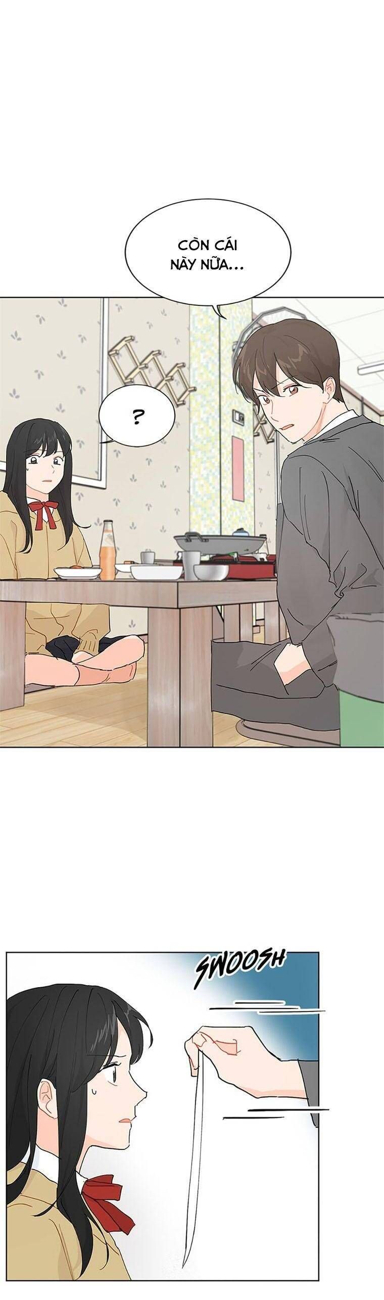 Cõng Anh Mà Chạy: Chapter 12
