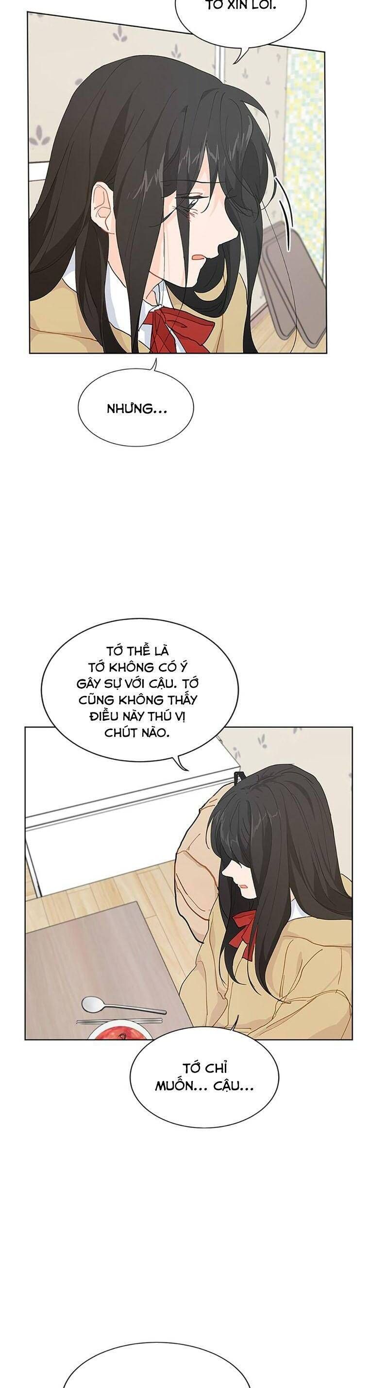 Cõng Anh Mà Chạy: Chapter 12