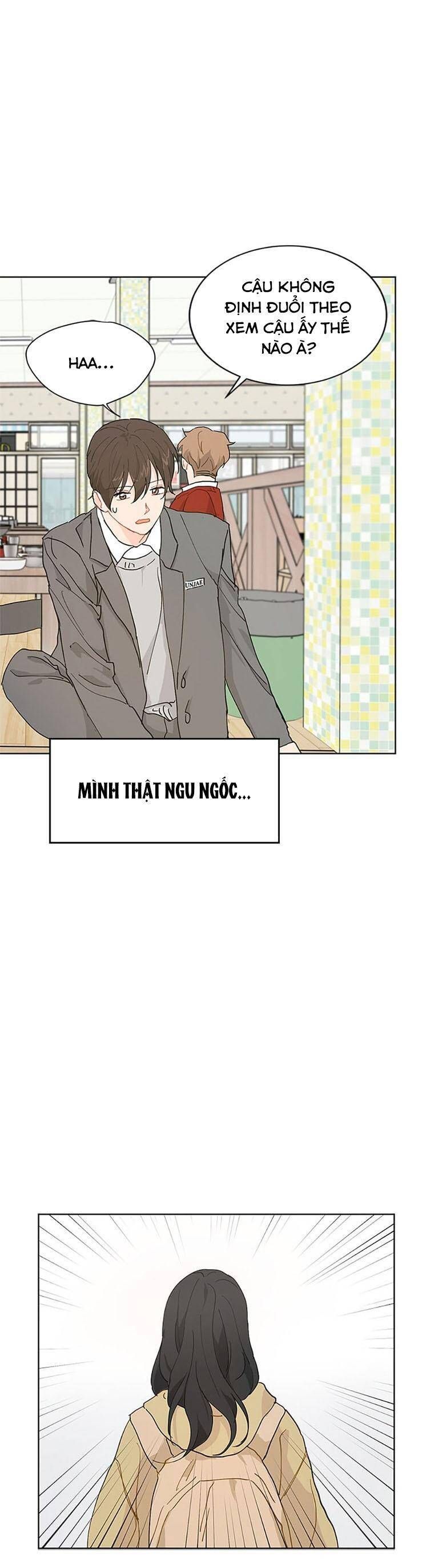 Cõng Anh Mà Chạy: Chapter 12