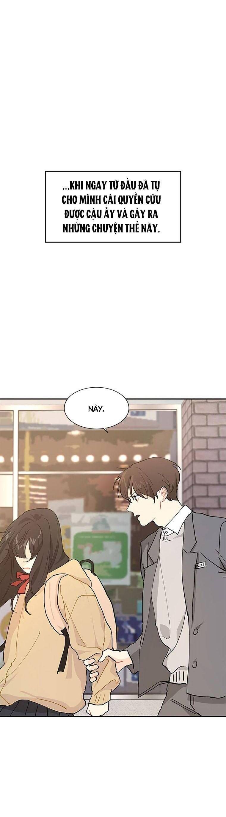 Cõng Anh Mà Chạy: Chapter 12