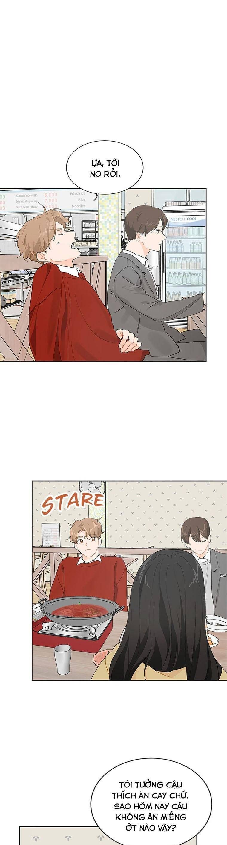 Cõng Anh Mà Chạy: Chapter 12