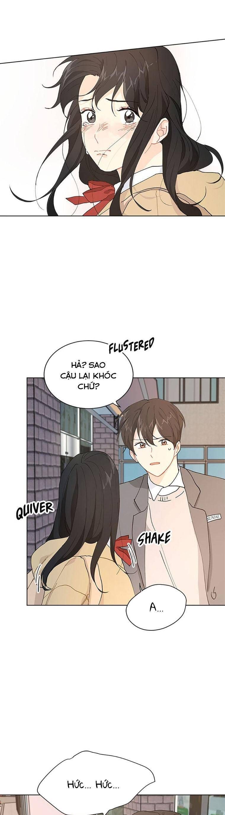 Cõng Anh Mà Chạy: Chapter 12