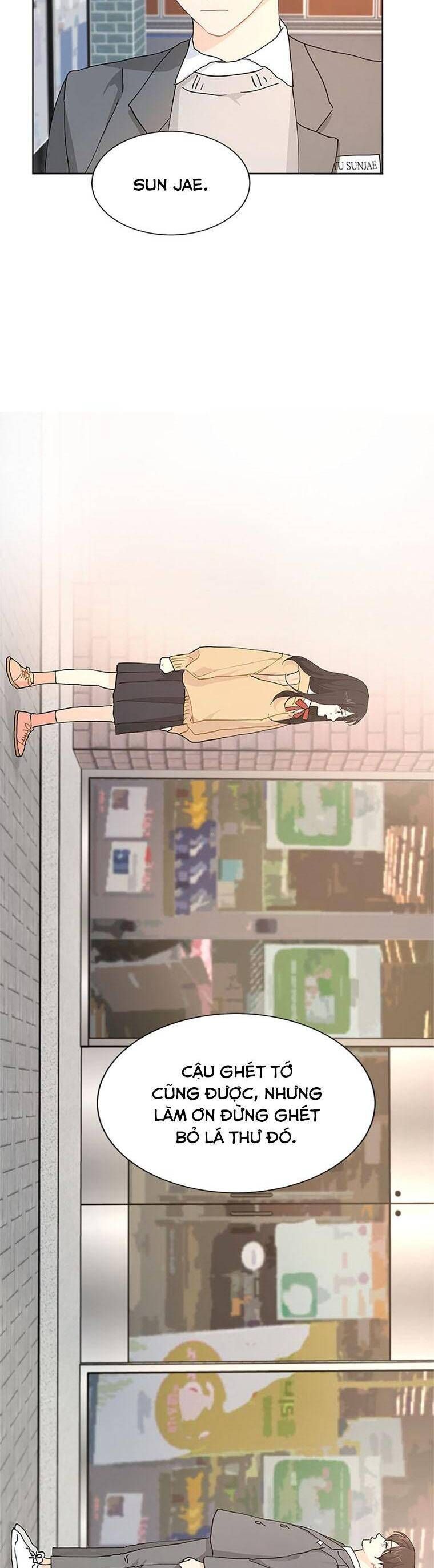 Cõng Anh Mà Chạy: Chapter 12