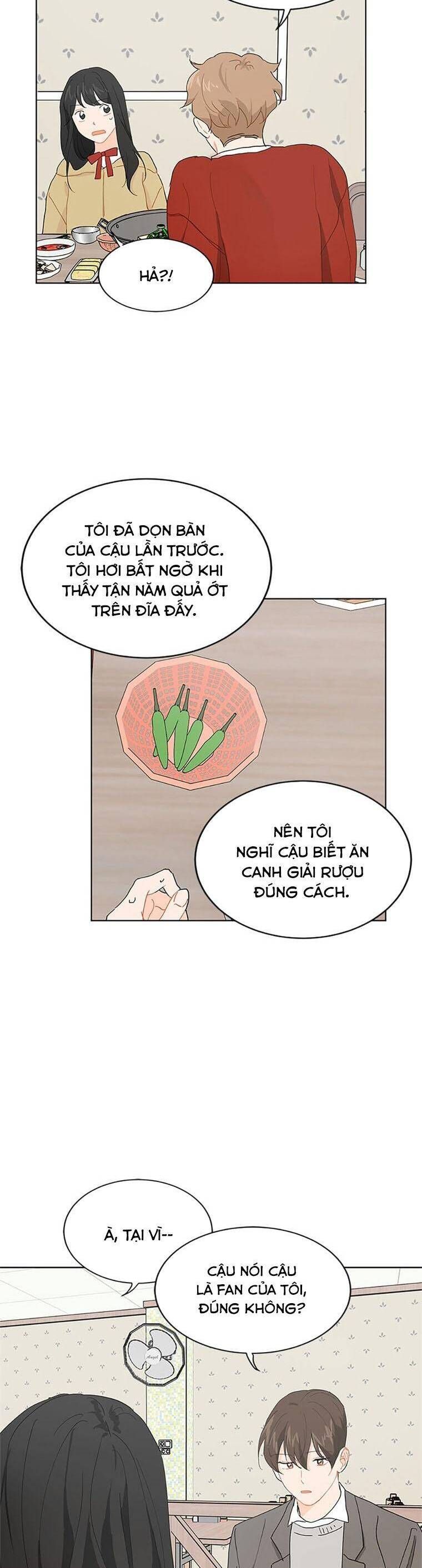 Cõng Anh Mà Chạy: Chapter 12