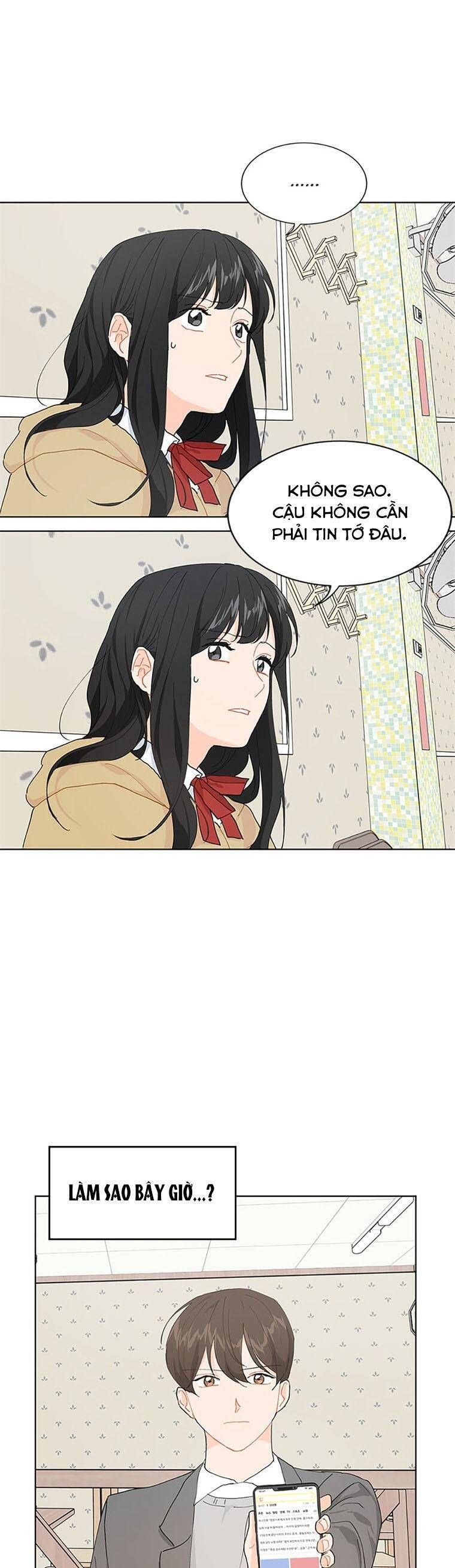 Cõng Anh Mà Chạy: Chapter 12