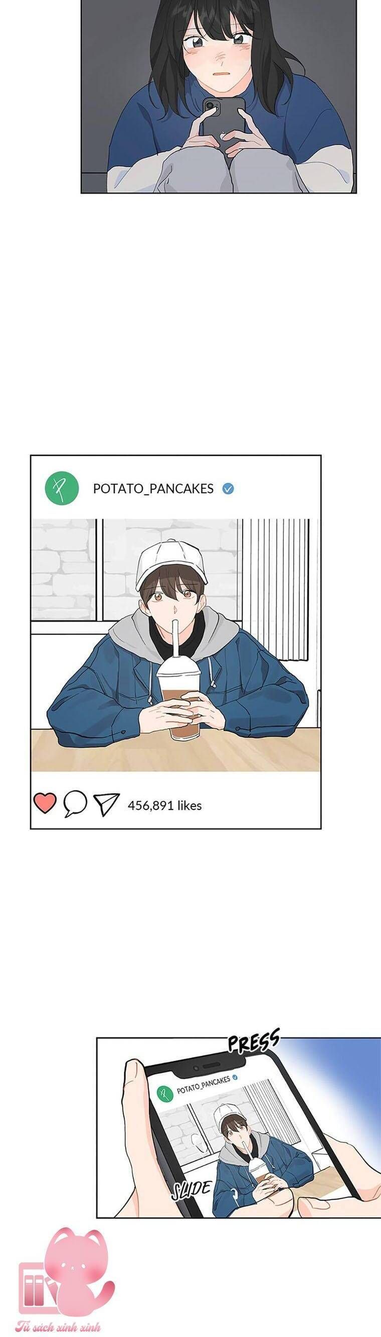 Cõng Anh Mà Chạy: Chapter 13