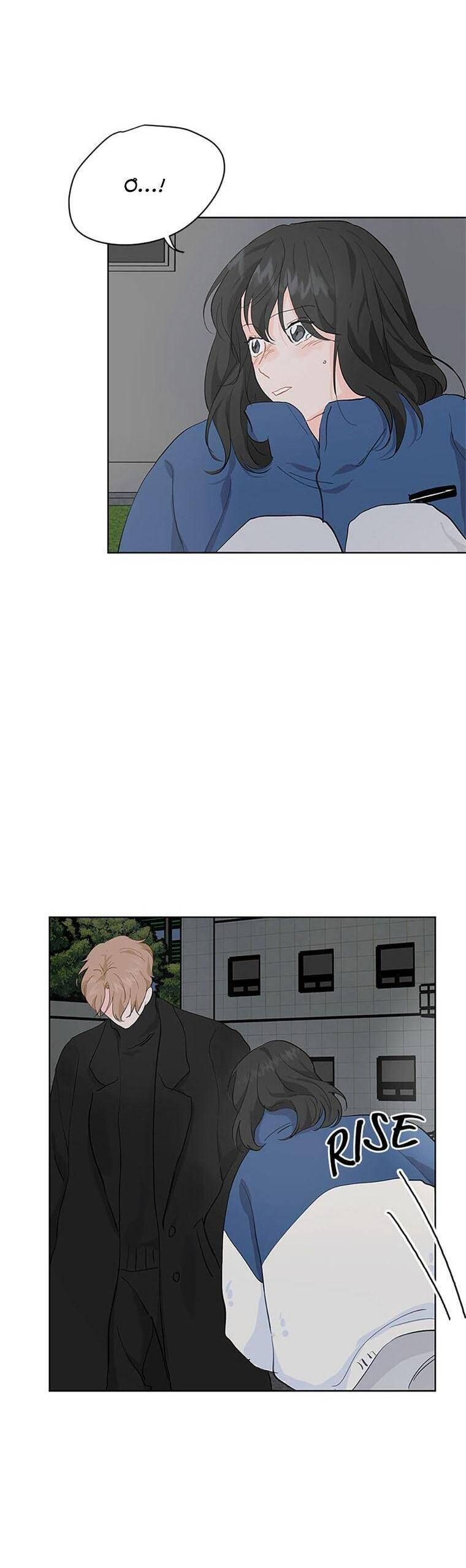 Cõng Anh Mà Chạy: Chapter 13