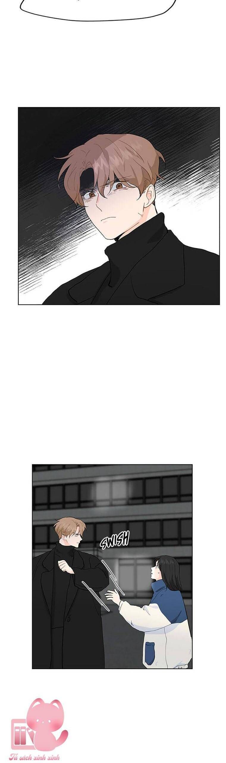 Cõng Anh Mà Chạy: Chapter 13