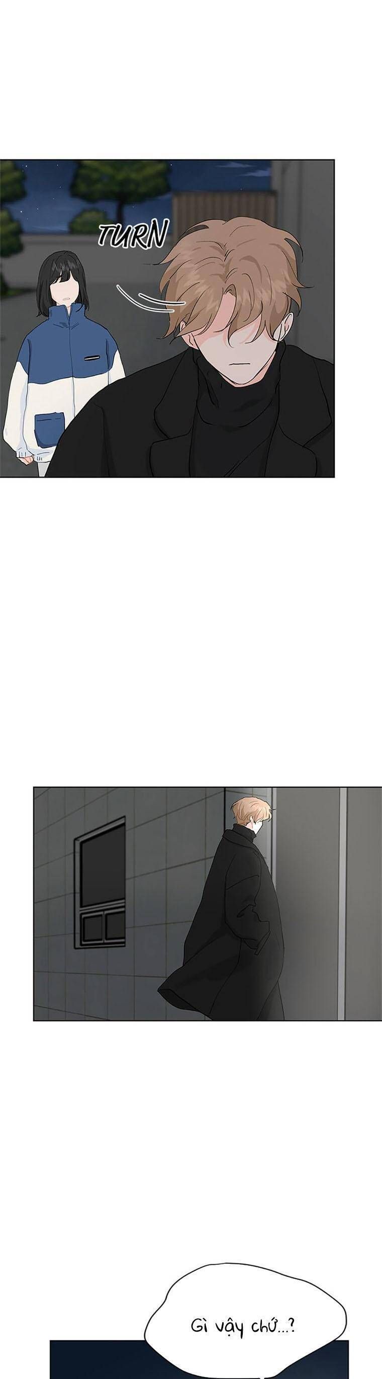 Cõng Anh Mà Chạy: Chapter 13