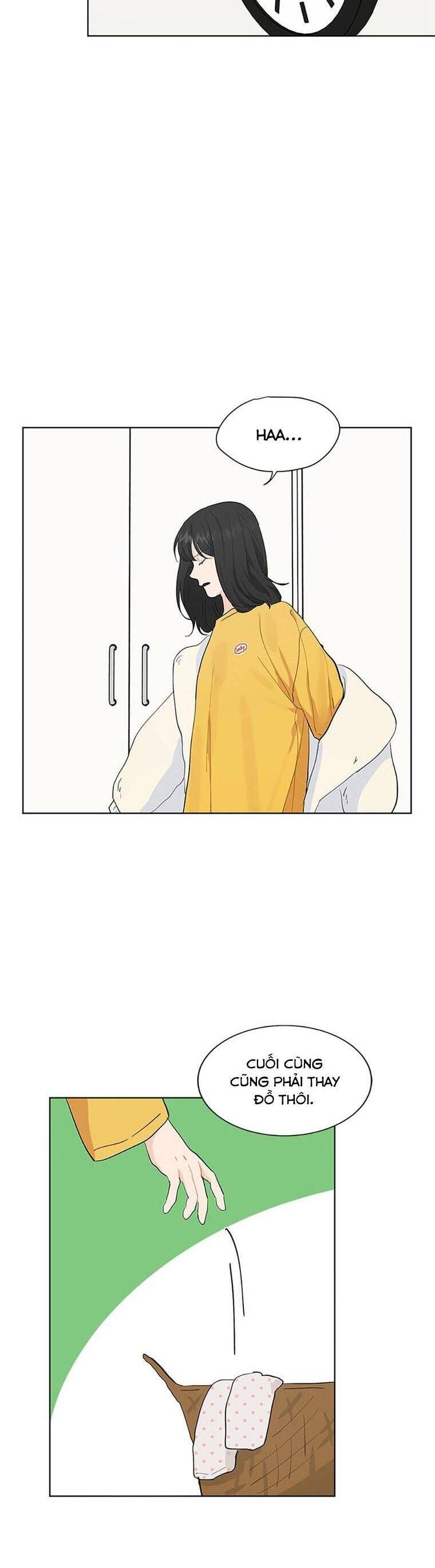 Cõng Anh Mà Chạy: Chapter 13