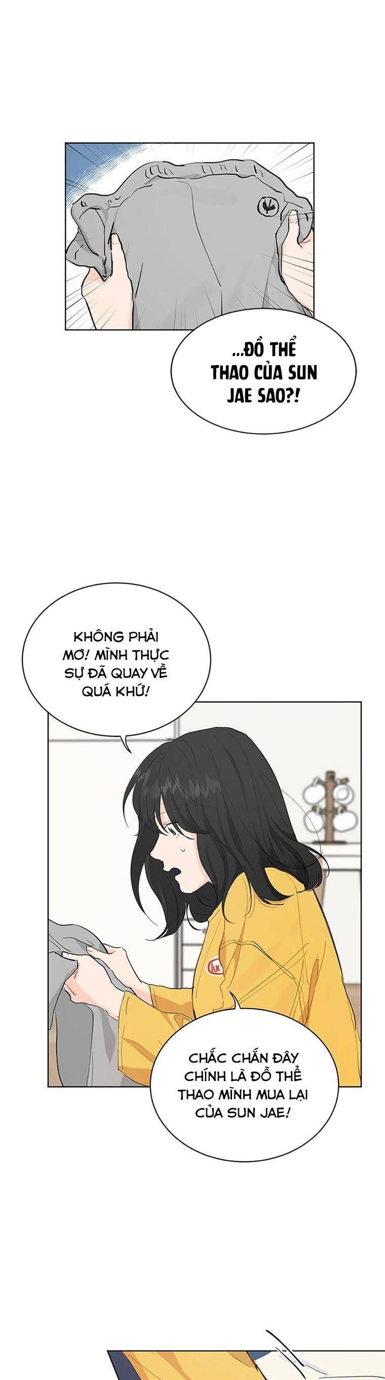 Cõng Anh Mà Chạy: Chapter 13