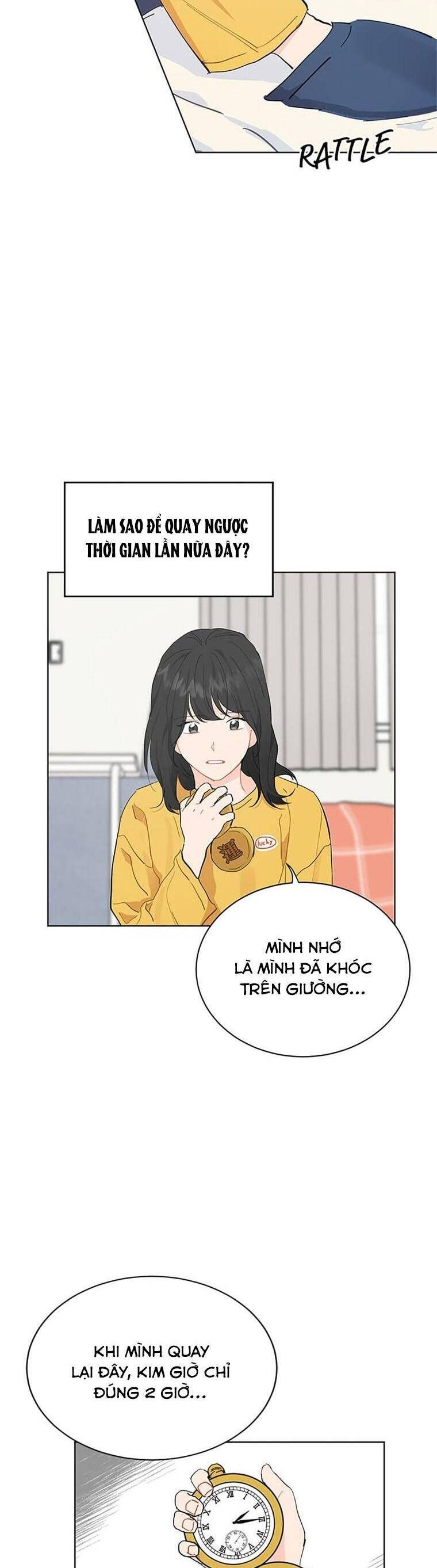 Cõng Anh Mà Chạy: Chapter 13