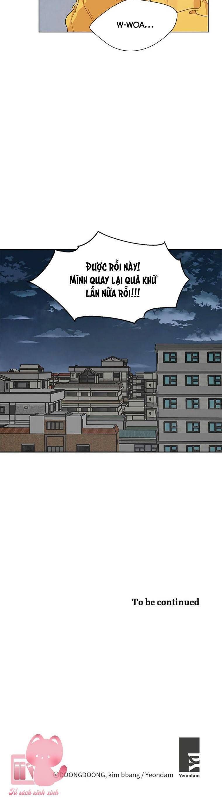 Cõng Anh Mà Chạy: Chapter 13