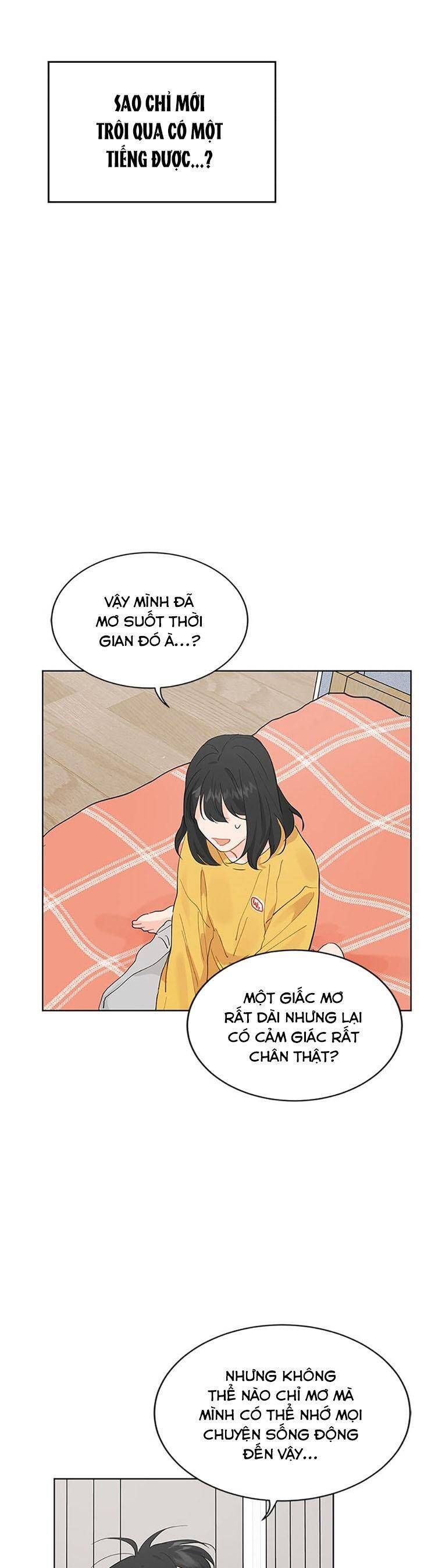 Cõng Anh Mà Chạy: Chapter 13