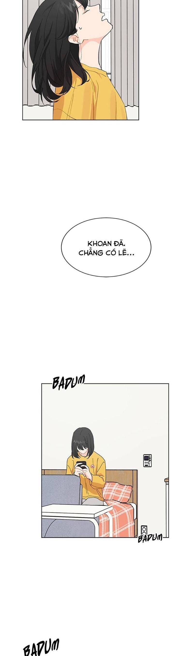 Cõng Anh Mà Chạy: Chapter 13