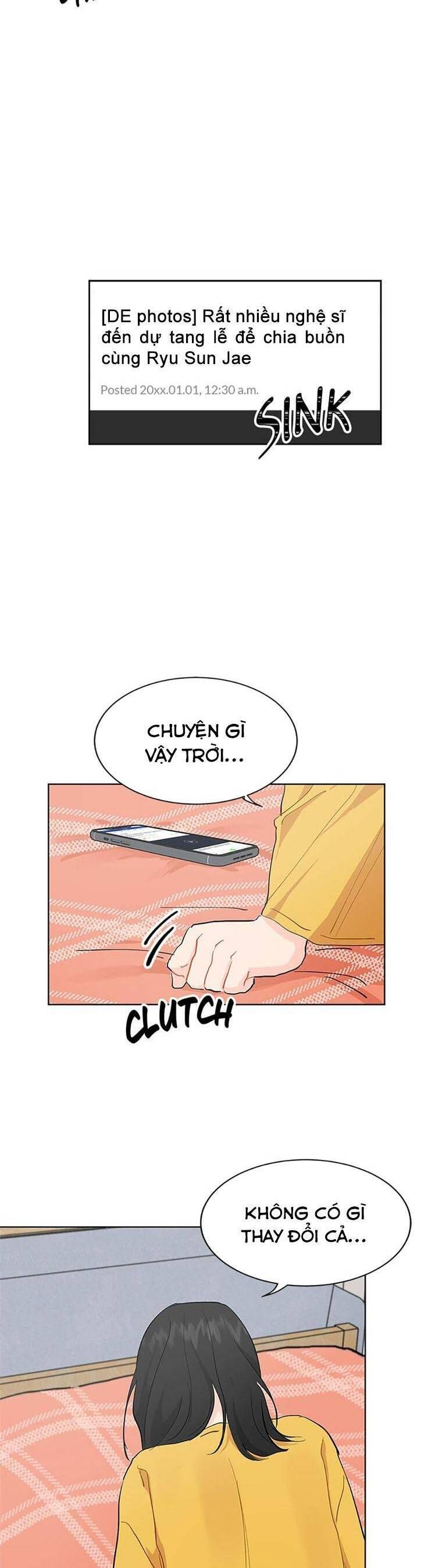 Cõng Anh Mà Chạy: Chapter 13