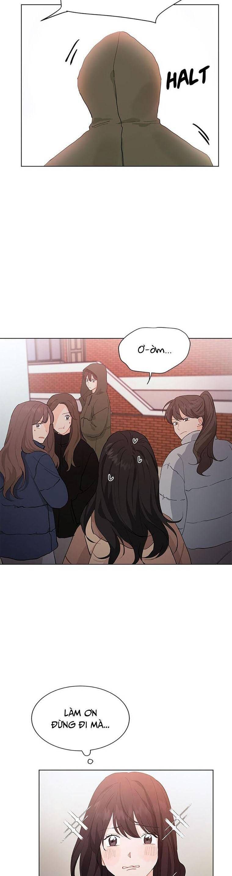 Cõng Anh Mà Chạy: Chapter 14