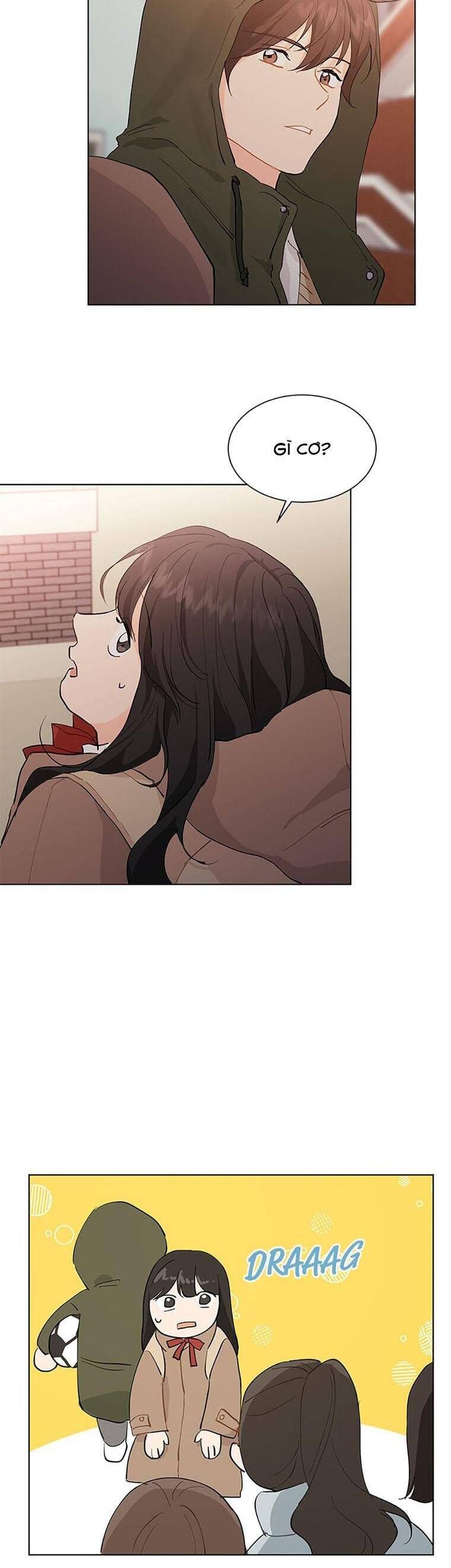 Cõng Anh Mà Chạy: Chapter 14