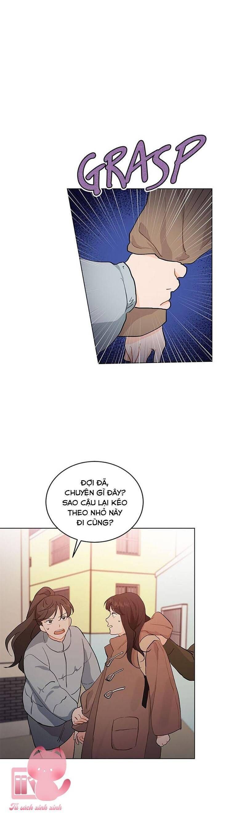 Cõng Anh Mà Chạy: Chapter 14