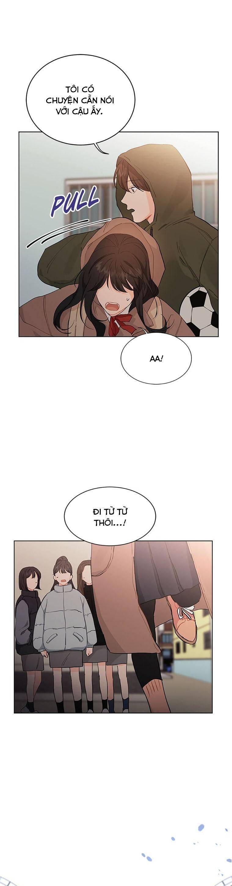 Cõng Anh Mà Chạy: Chapter 14