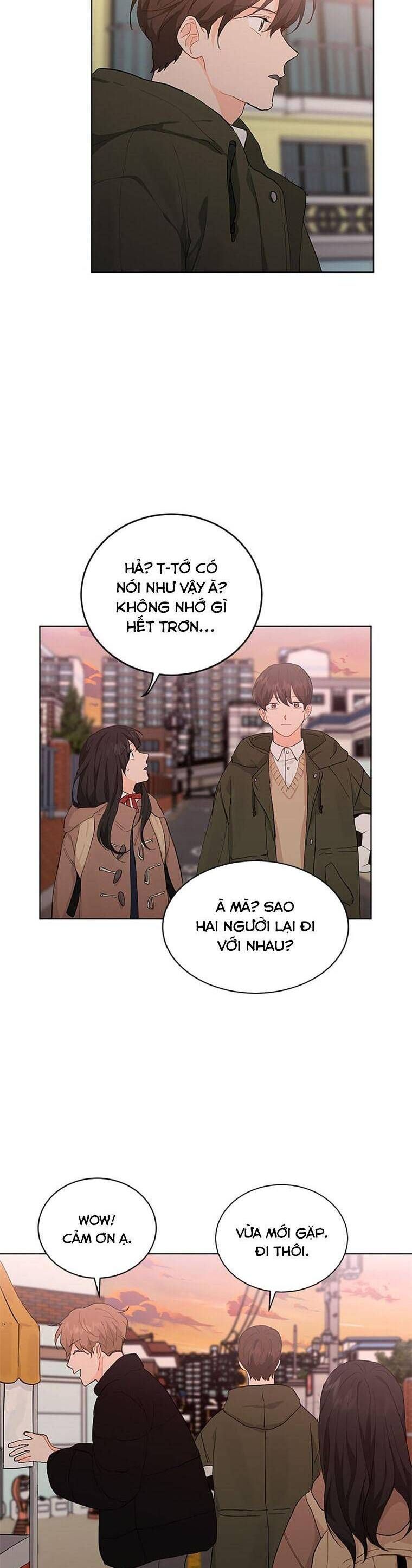 Cõng Anh Mà Chạy: Chapter 14